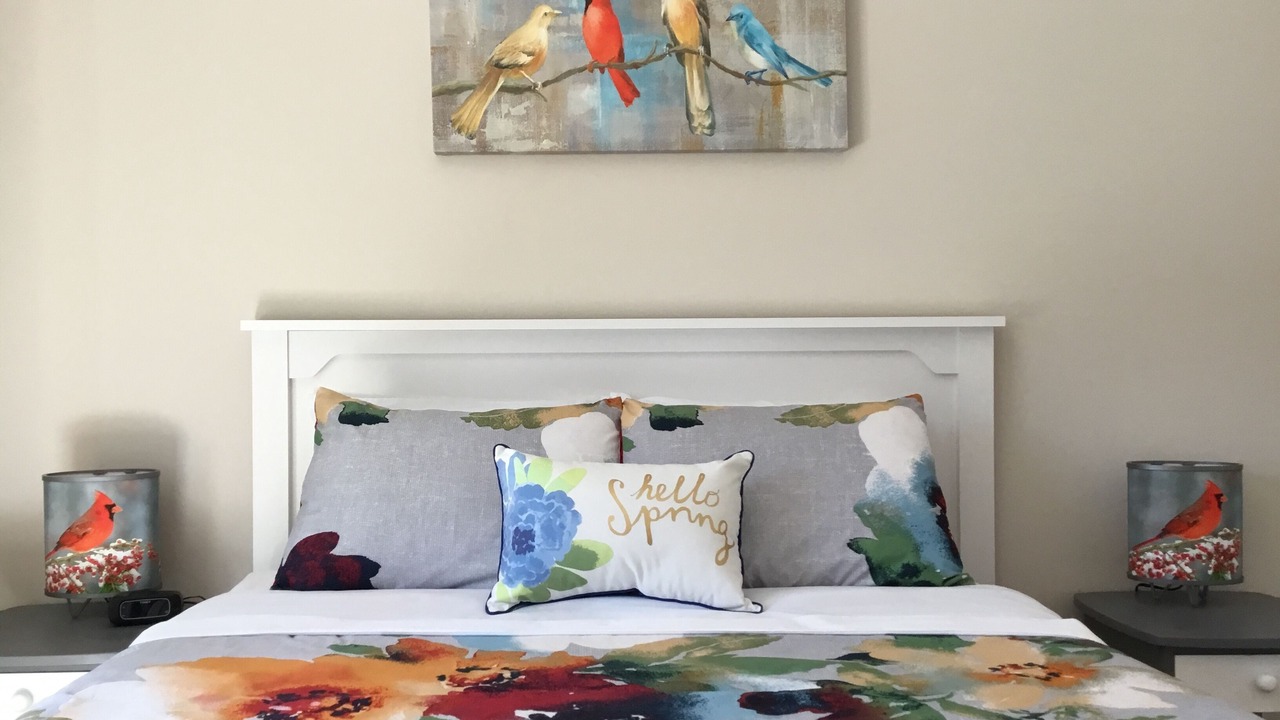 Photo of Bedroom in Massanutten