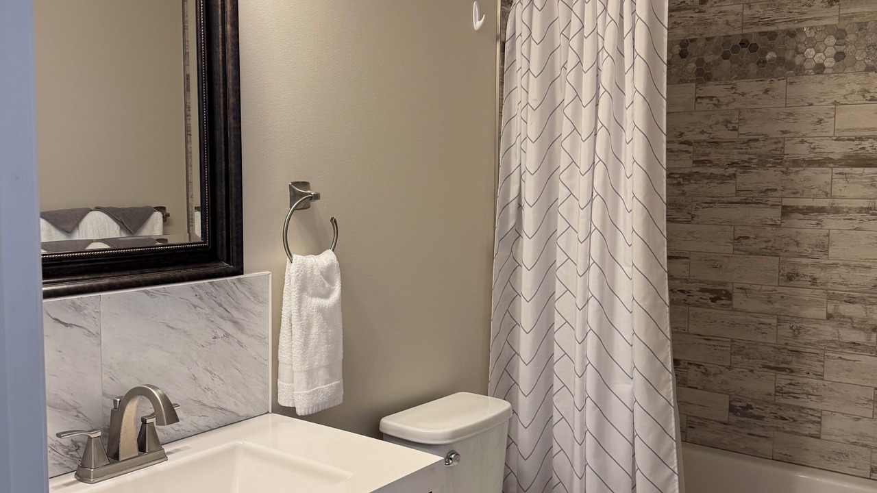 Photo of Bathroom in Massanutten