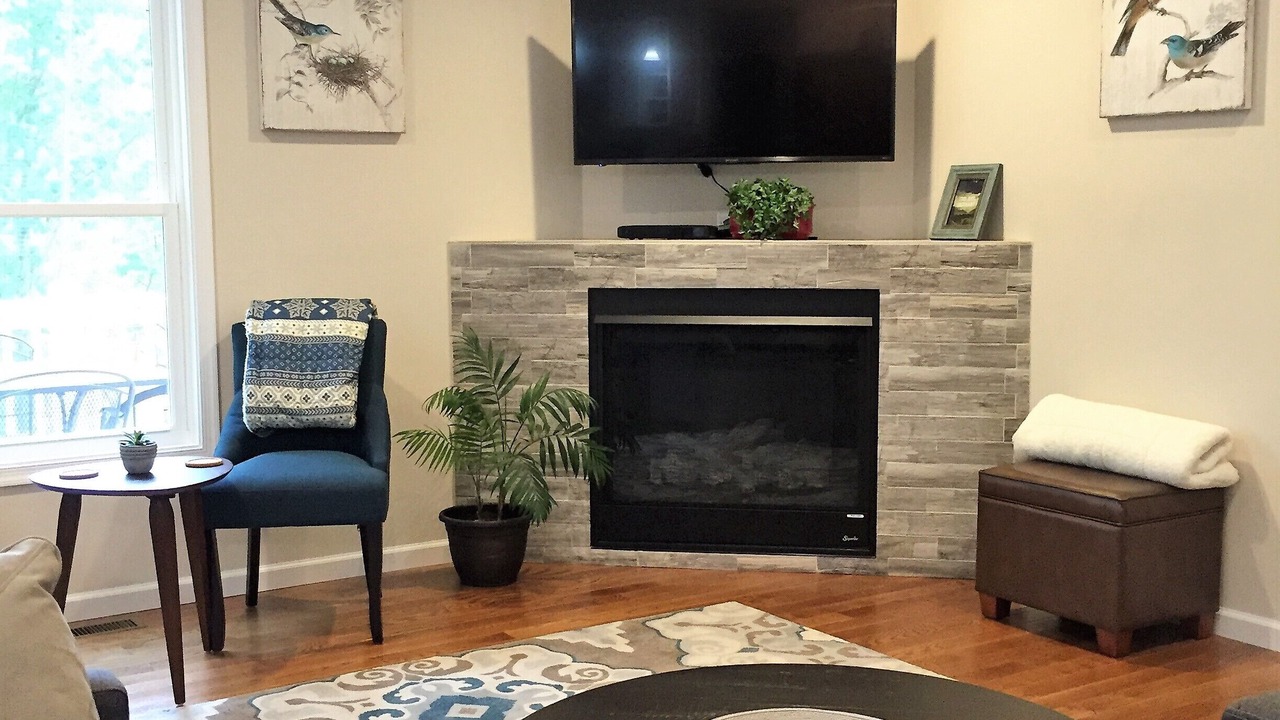 Photo of Livingroom in Massanutten