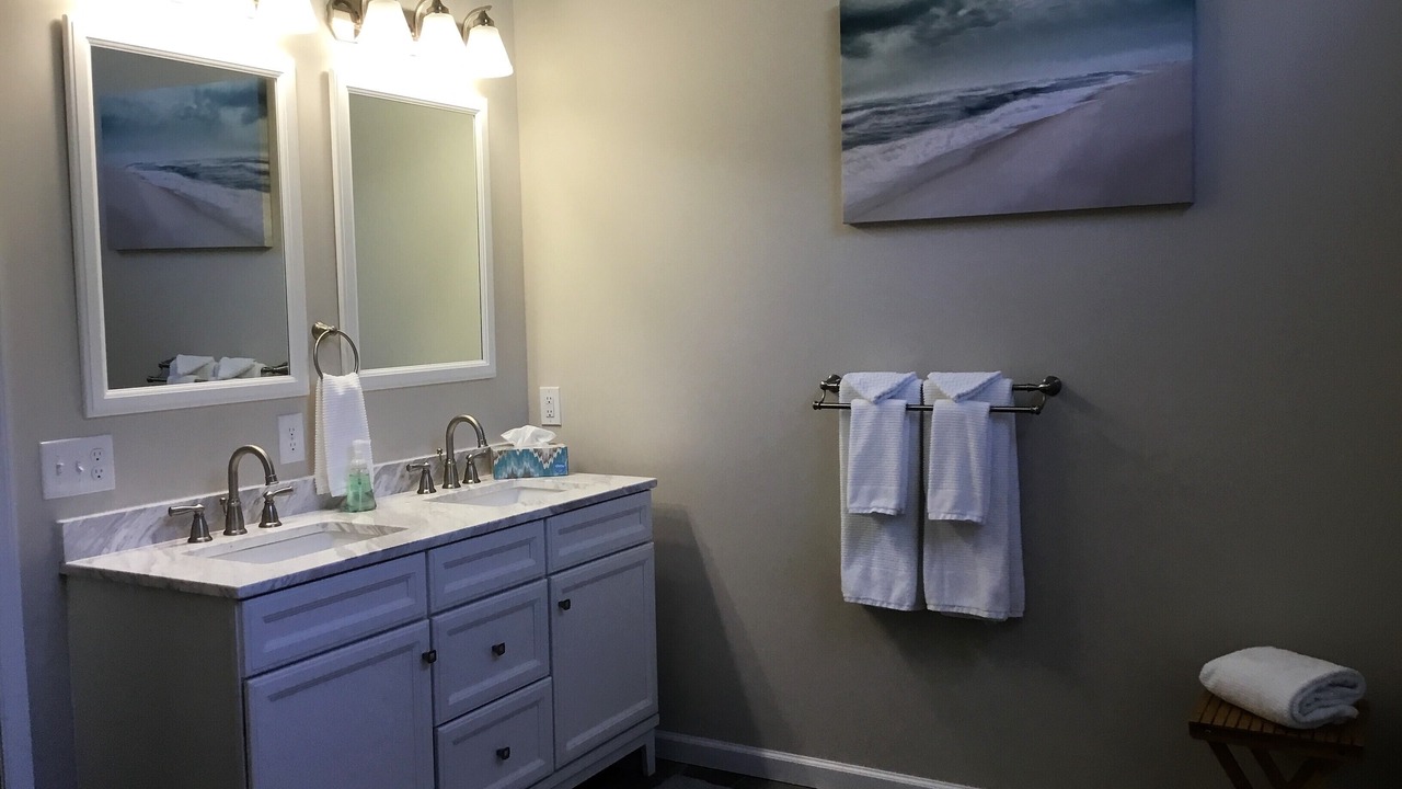 Photo of Bathroom in Massanutten