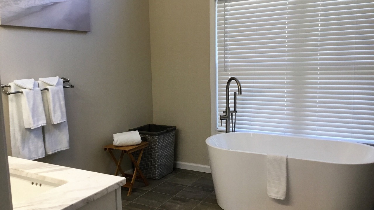 Photo of Bathroom in Massanutten