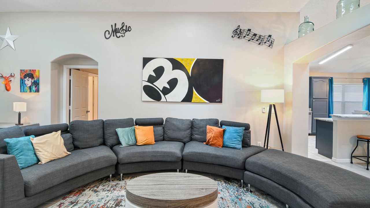 Photo of Livingroom in Windsor Palms