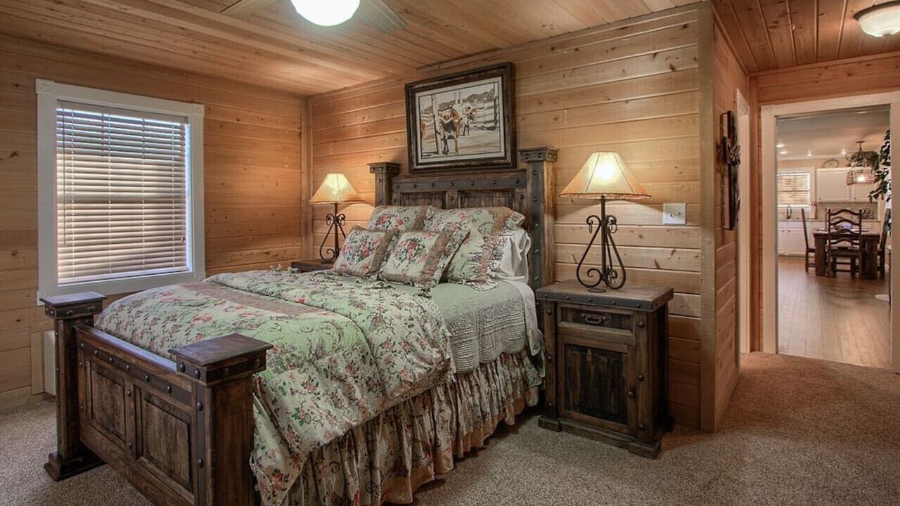 Photo of Bedroom in Fredericksburg