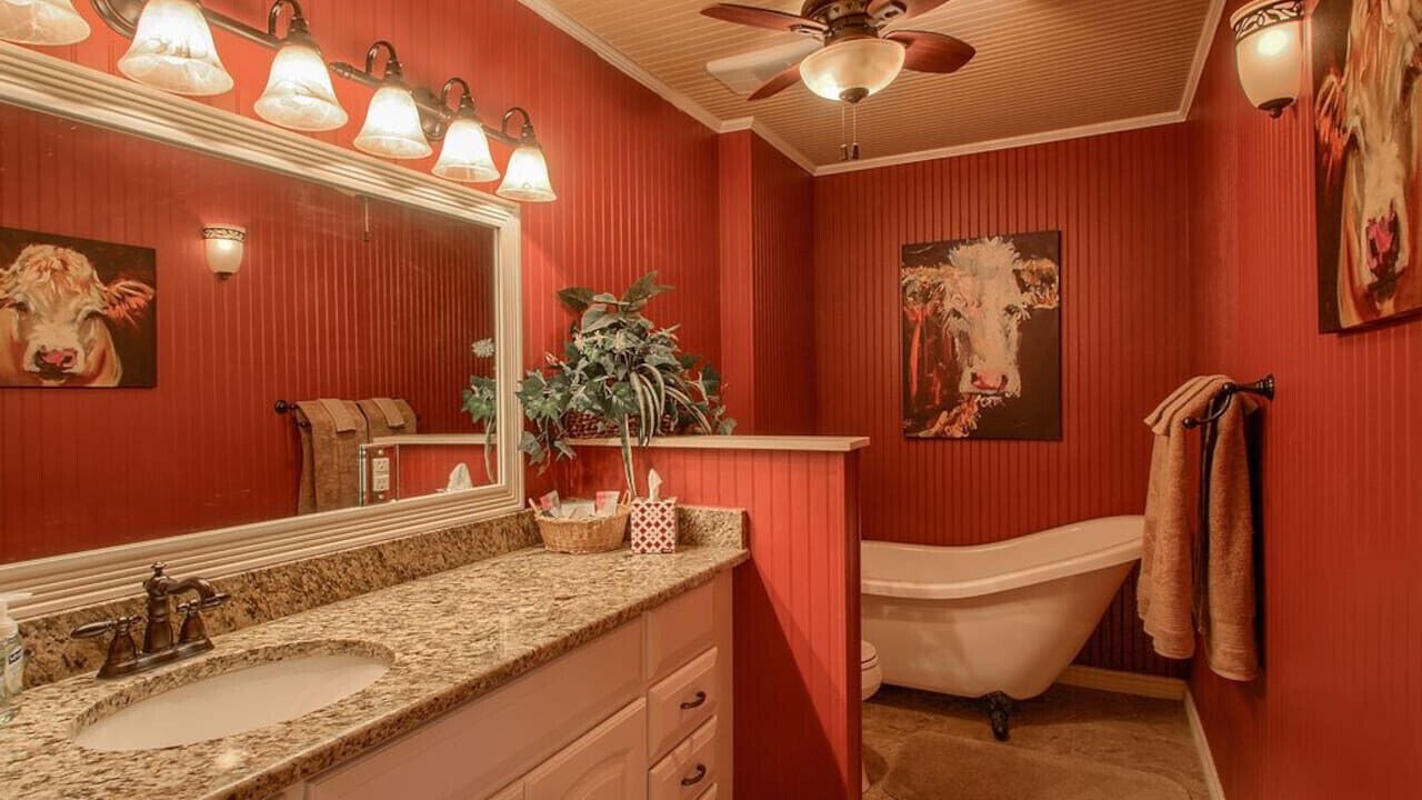 Photo of Bathroom in Fredericksburg
