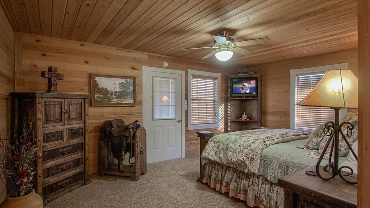 Photo of Bedroom in Fredericksburg