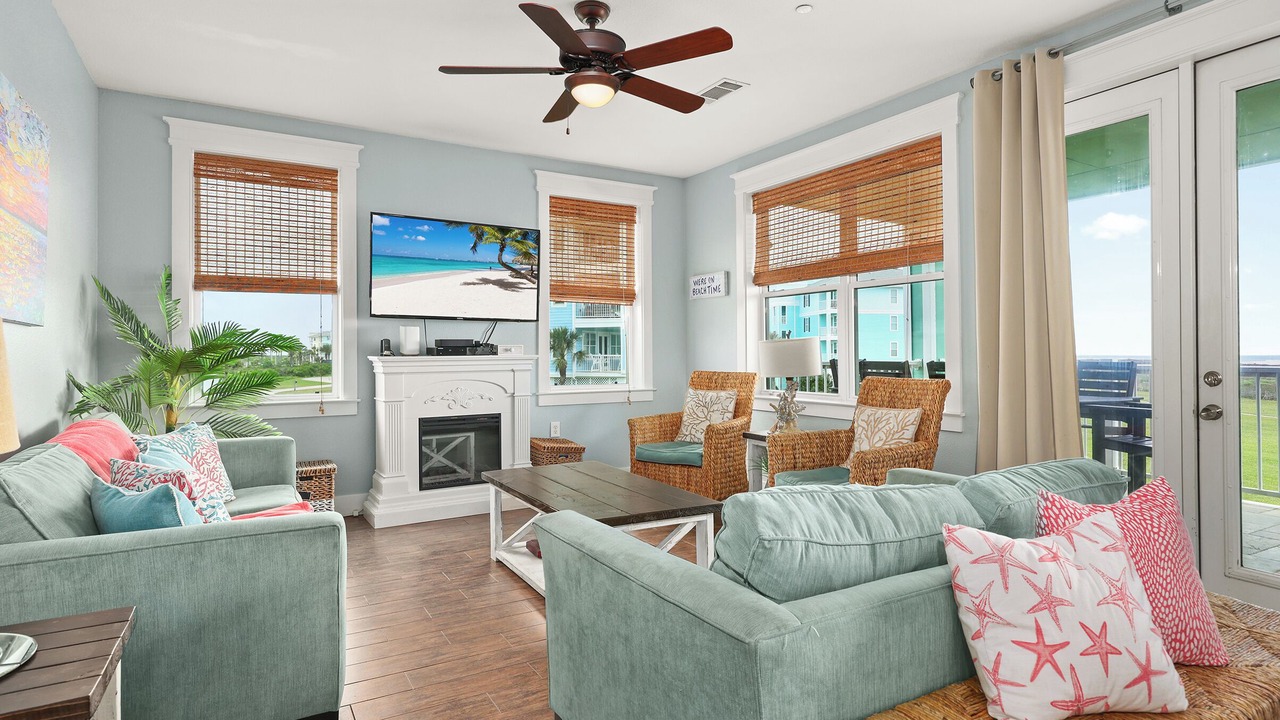Photo of Bedroom in Red Fish Cove