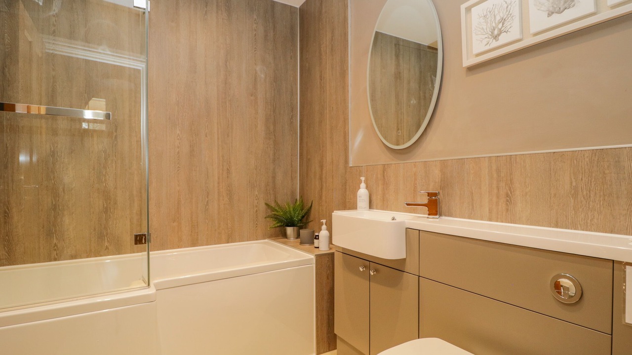 Photo of Bathroom in Keswick