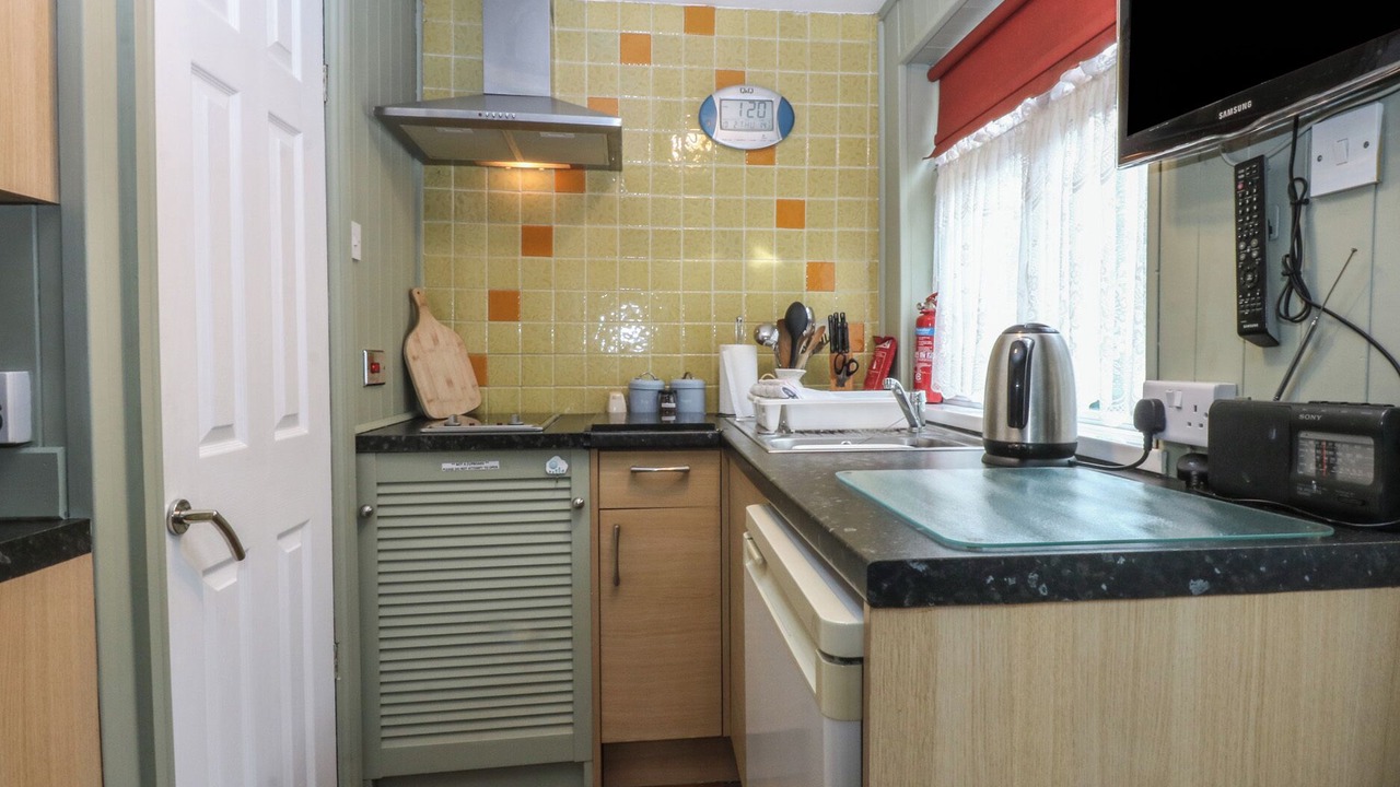 Photo of Kitchen in Llandanwg