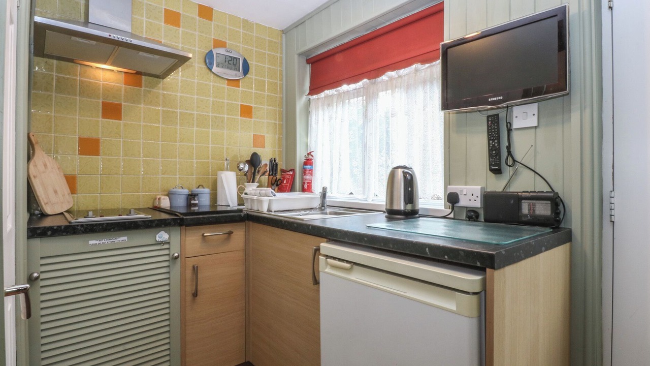 Photo of Kitchen in Llandanwg