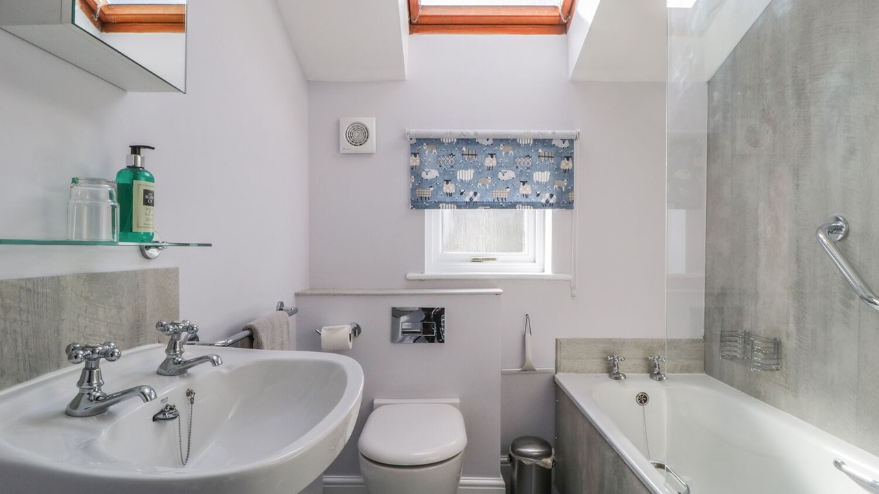 Photo of Bathroom in Keswick