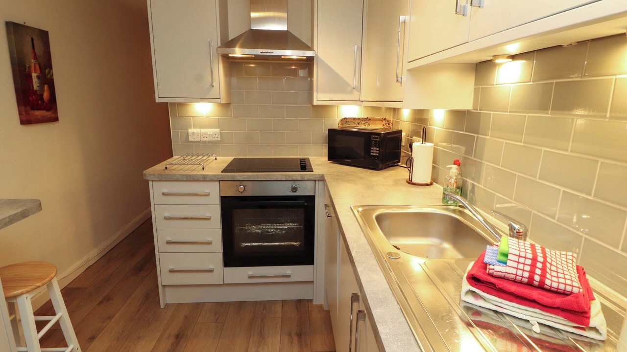 Photo of Kitchen in Keswick