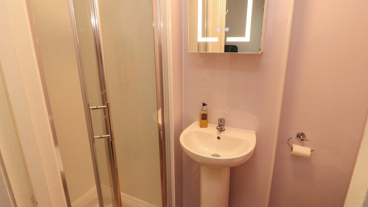 Photo of Bathroom in Keswick