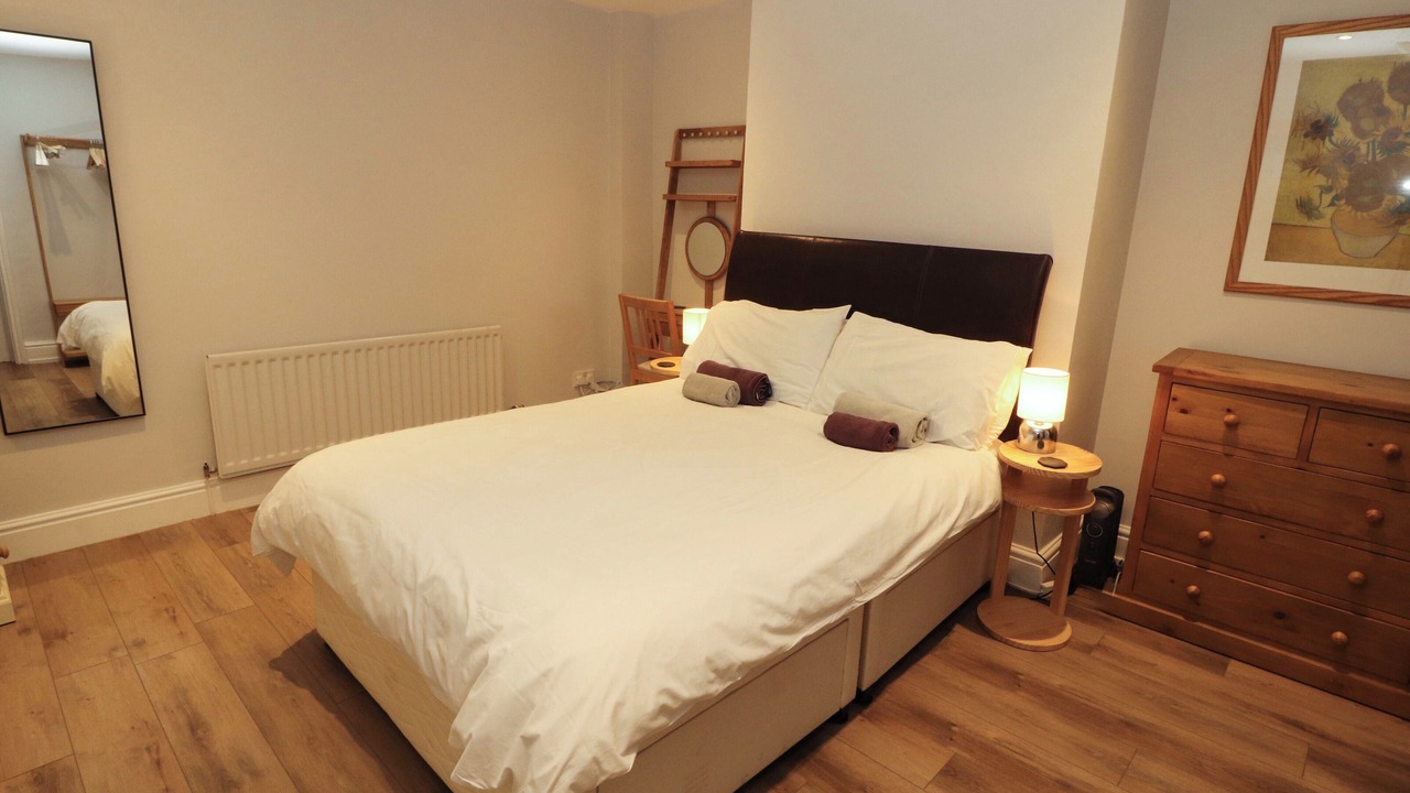 Photo of Bedroom in Keswick