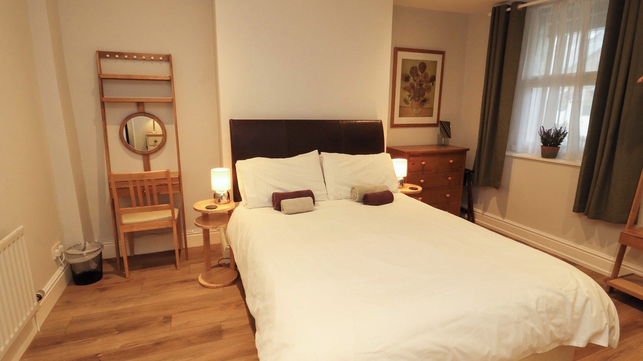 Photo of Bedroom in Keswick