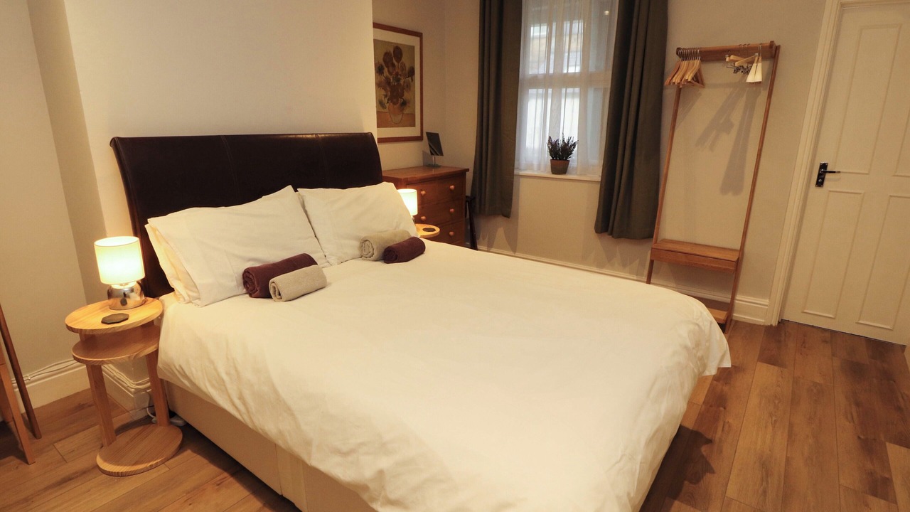 Photo of Bedroom in Keswick