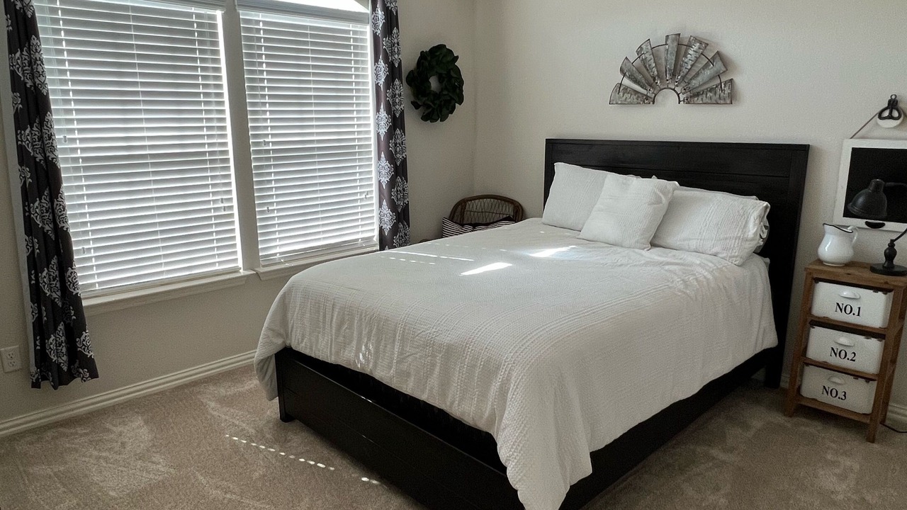 Photo of Bedroom in Round Rock