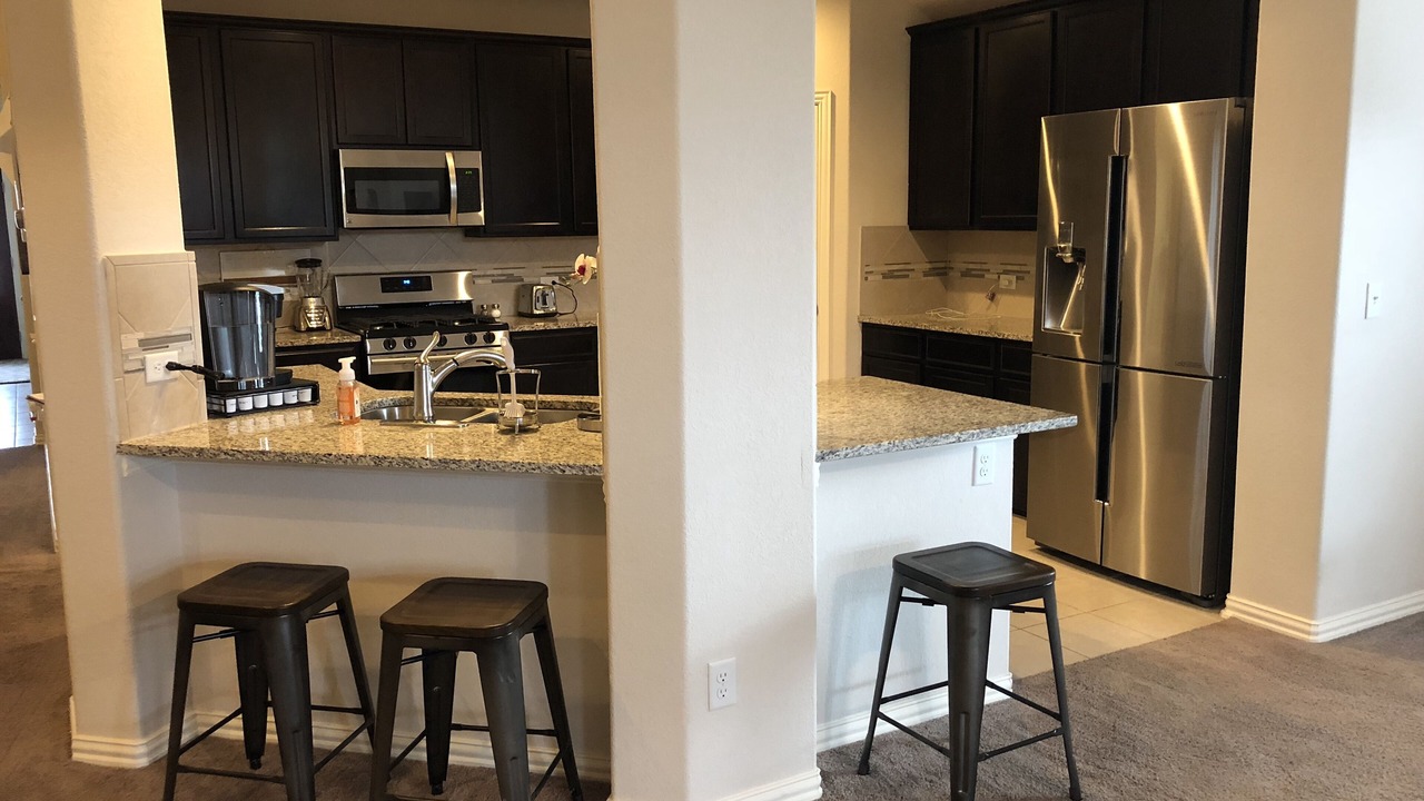 Photo of Kitchen in Round Rock