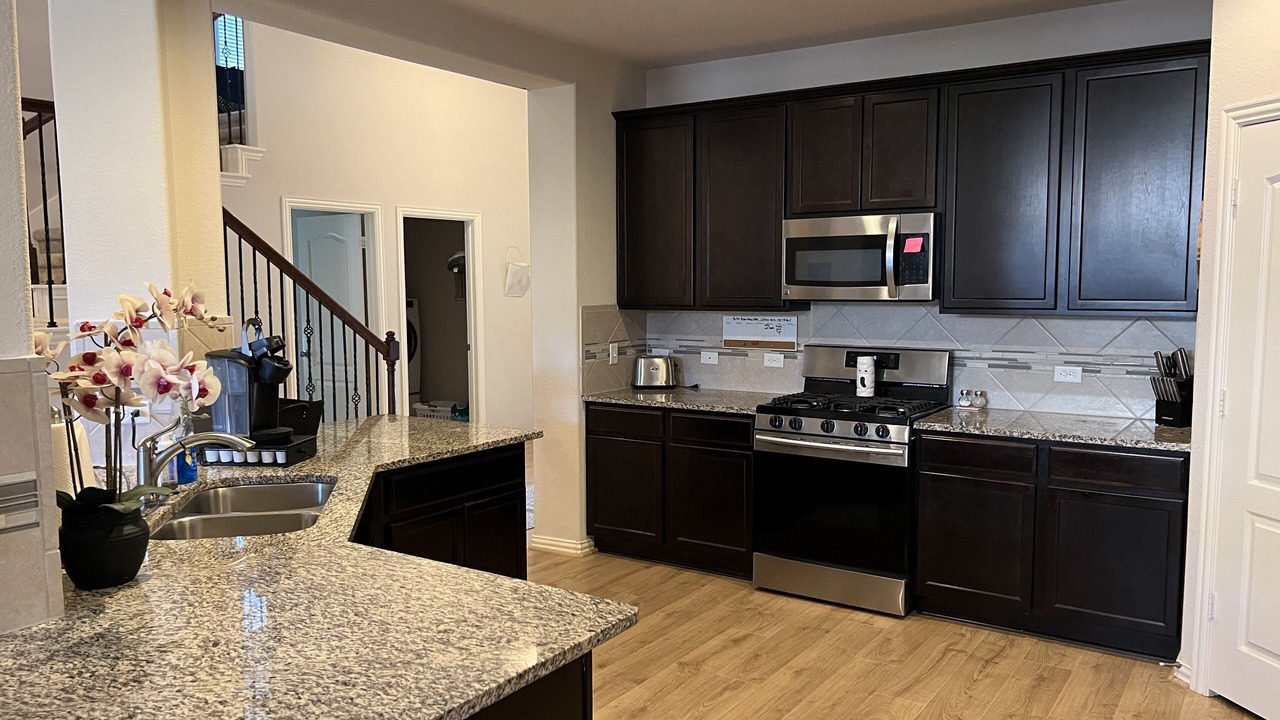 Photo of Kitchen in Round Rock