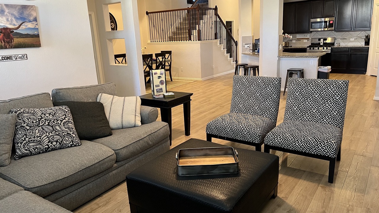 Photo of Livingroom in Round Rock
