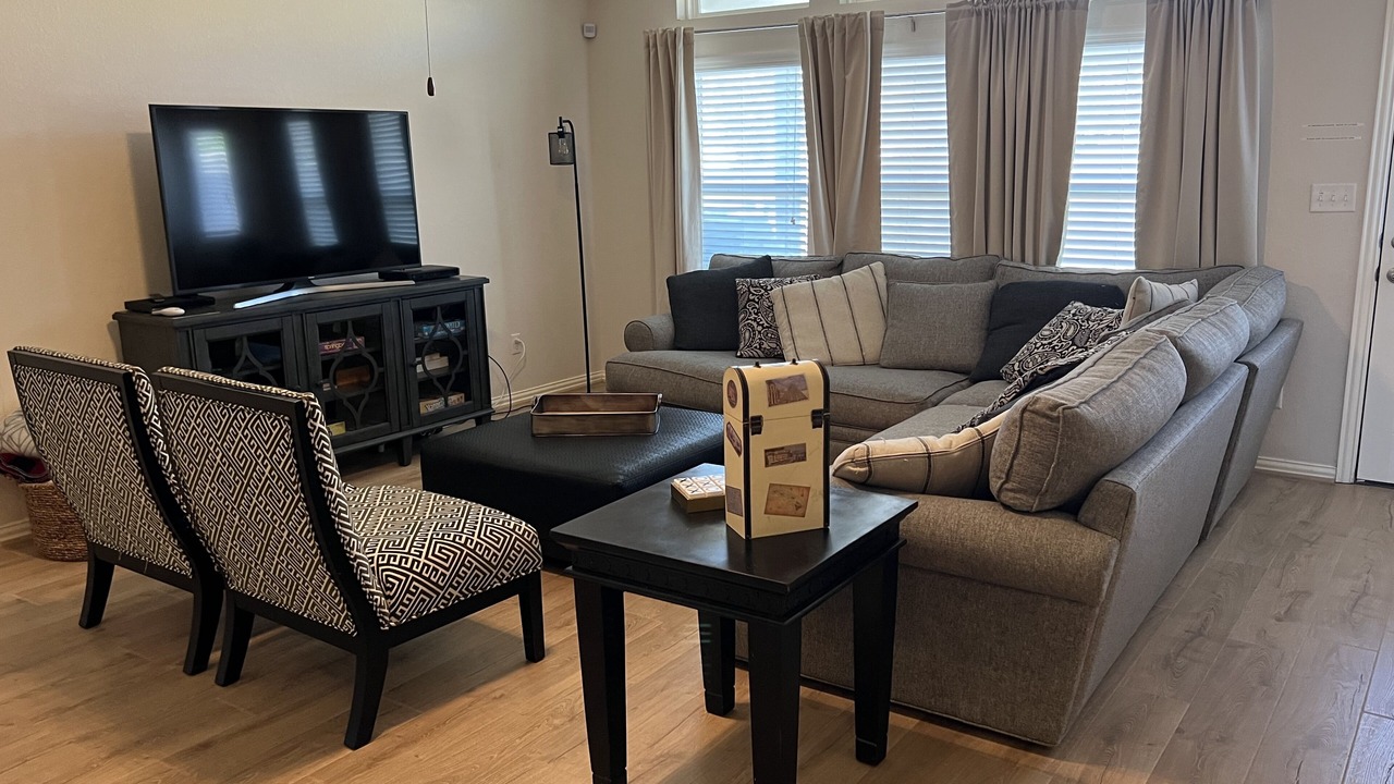 Photo of Livingroom in Round Rock
