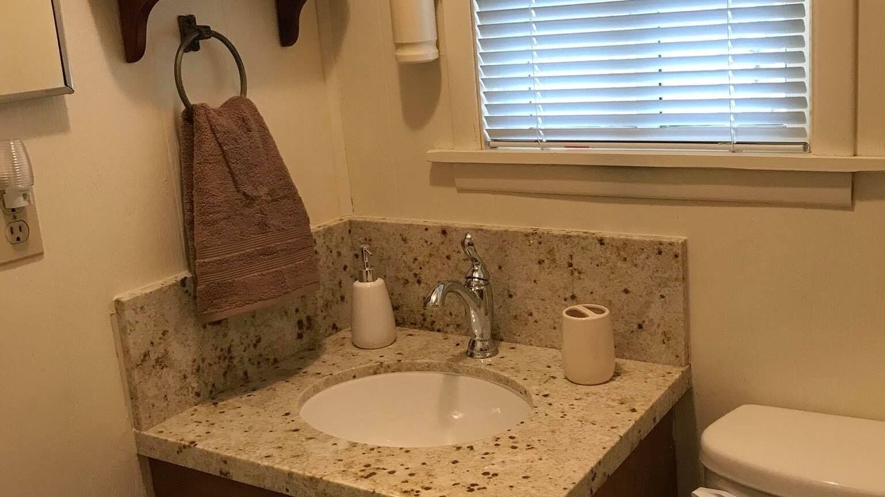 Photo of Bathroom in Burton