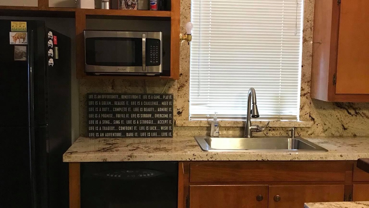 Photo of Kitchen in Burton