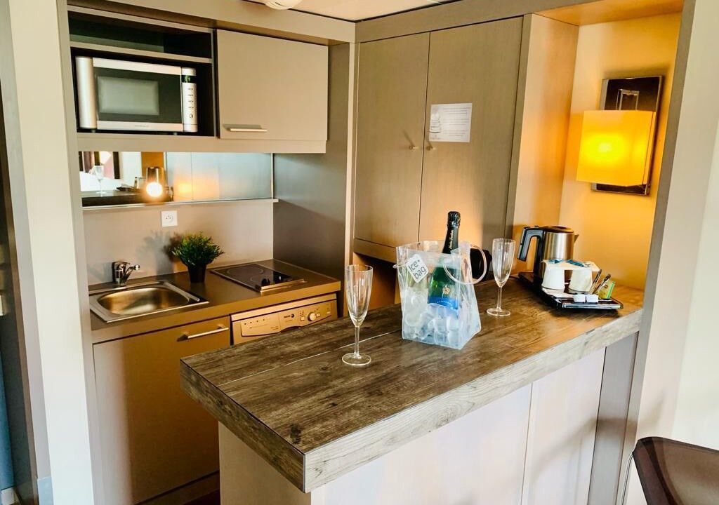 Photo of Kitchen in Roissy-en-France