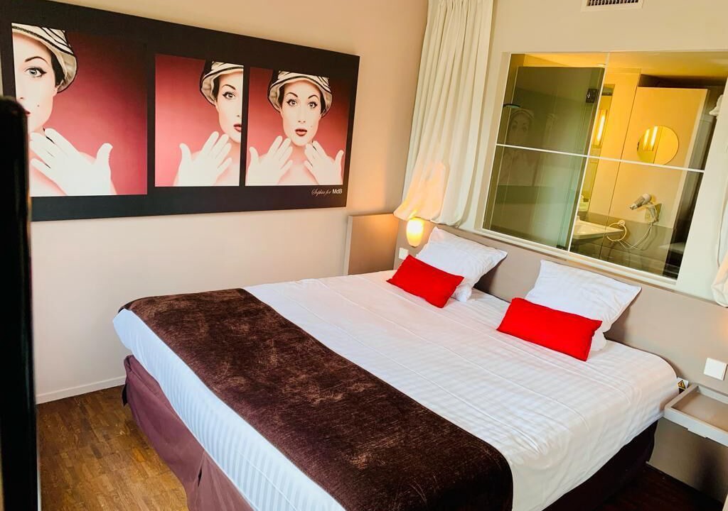 Photo of Bedroom in Roissy-en-France