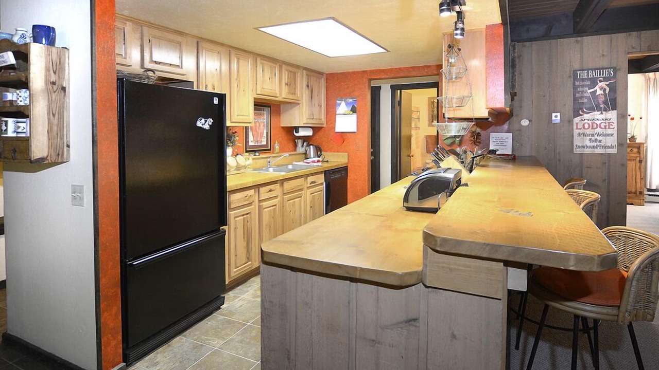Photo of Kitchen in Mount Crested Butte