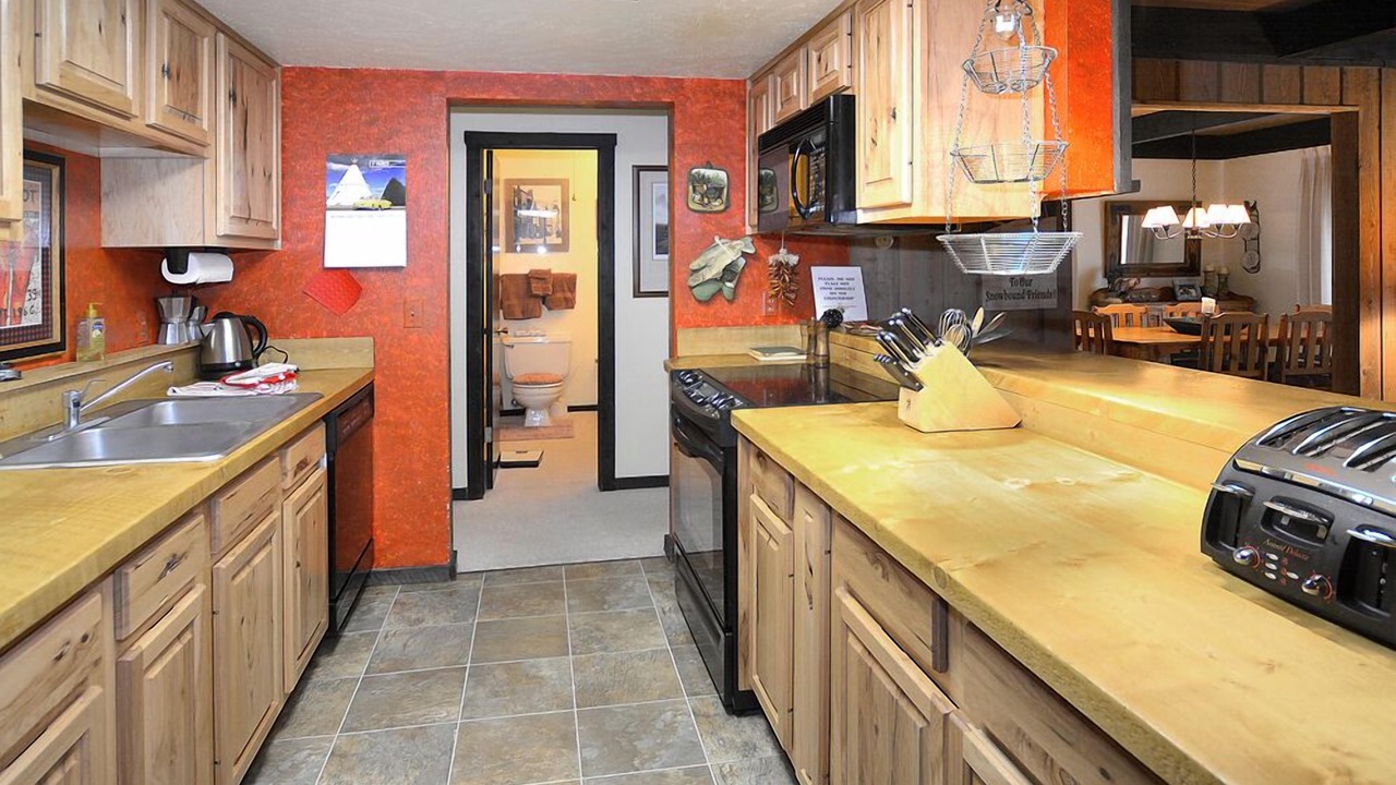 Photo of Kitchen in Mount Crested Butte