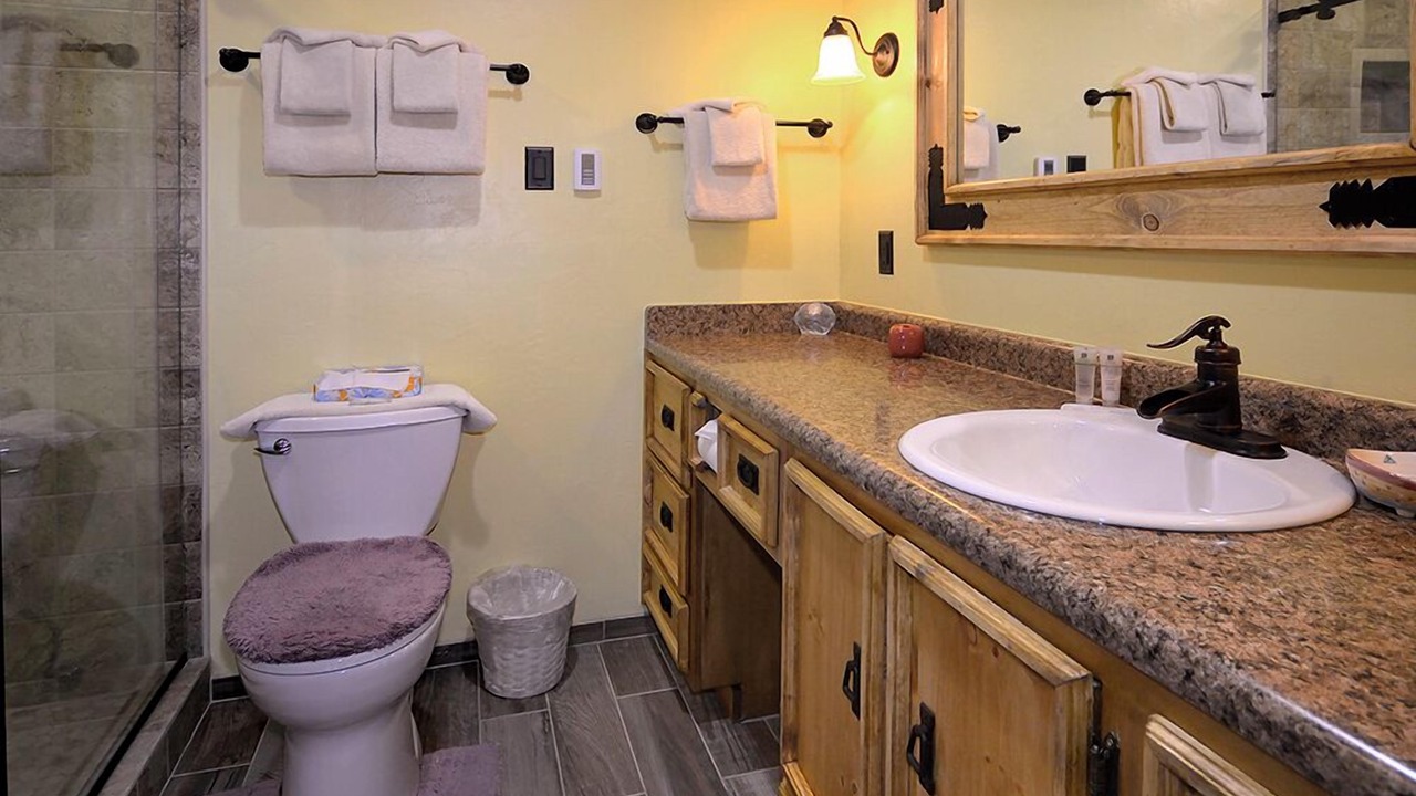 Photo of Bathroom in Mount Crested Butte