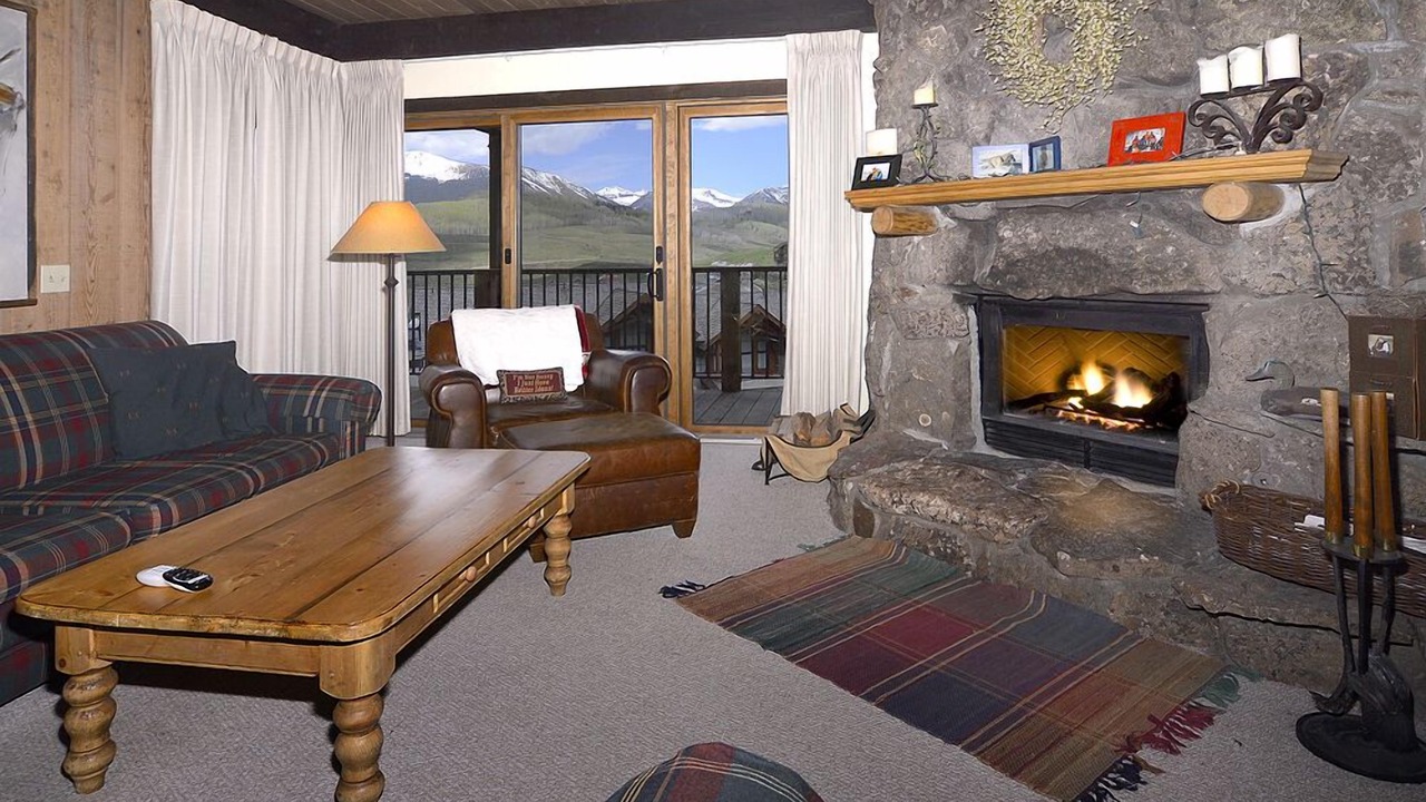 Photo of Livingroom in Mount Crested Butte