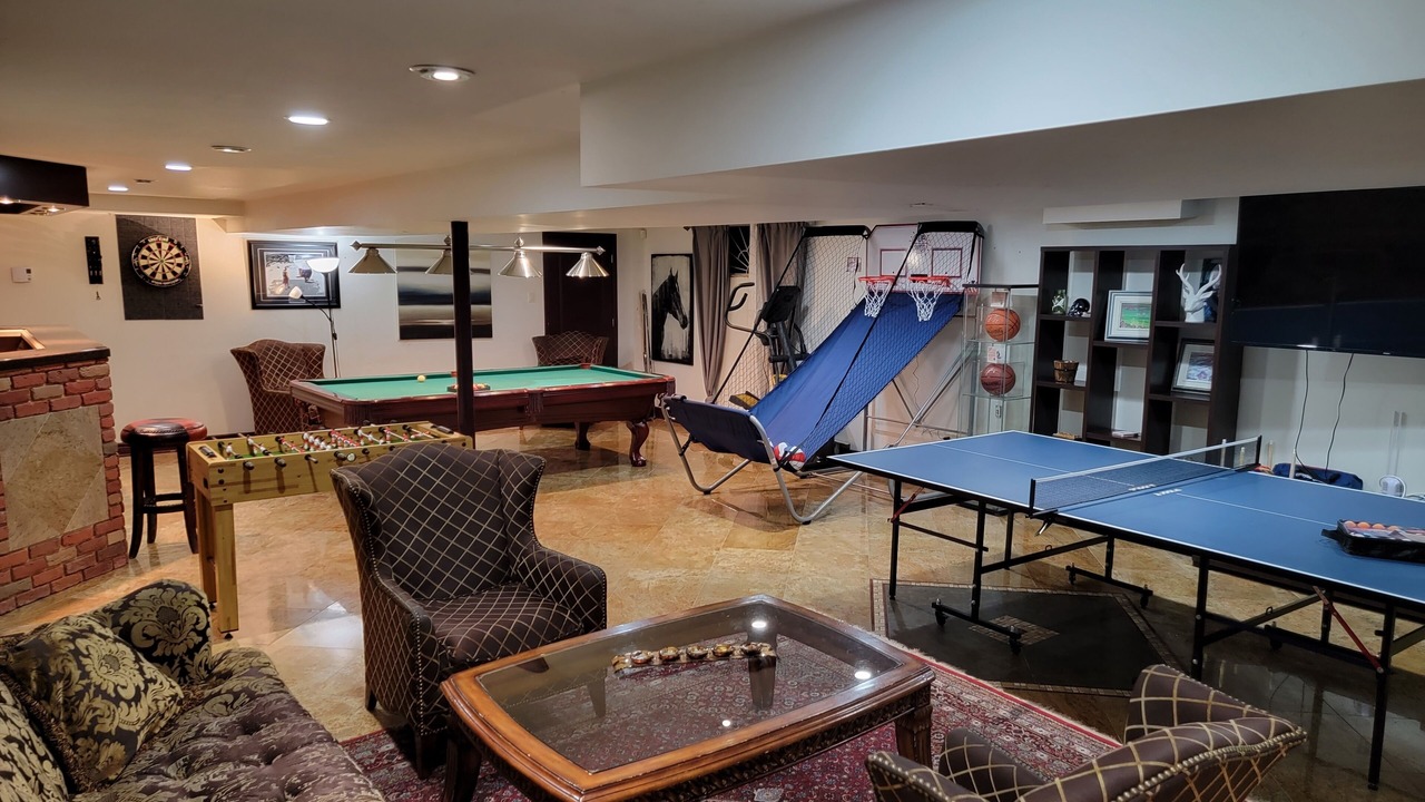 Photo of Livingroom in Cartierville