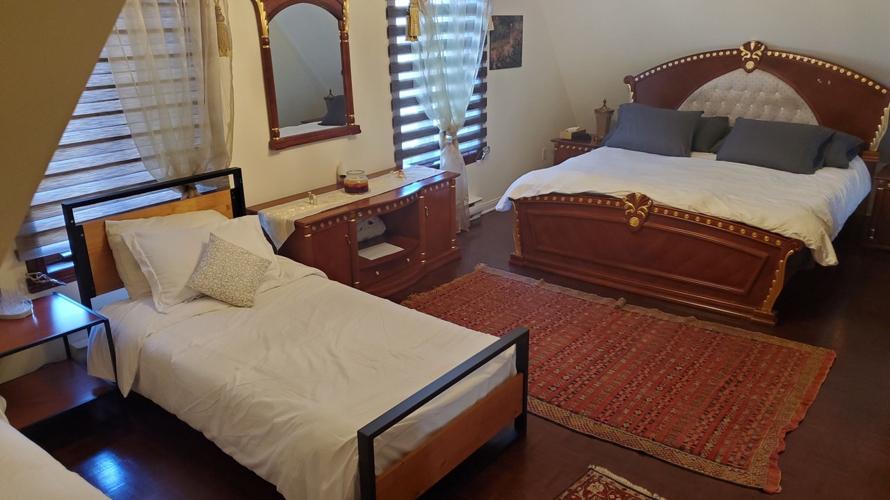 Photo of Bedroom in Cartierville
