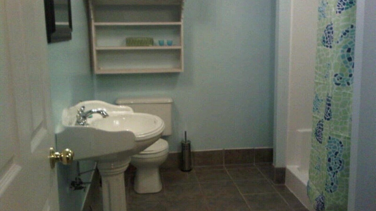 Photo of Bathroom in Cumberland County
