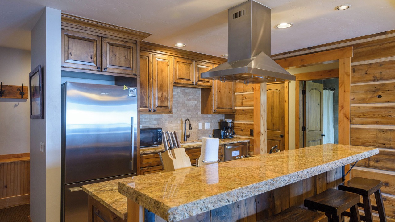 Photo of Kitchen in Mount Crested Butte