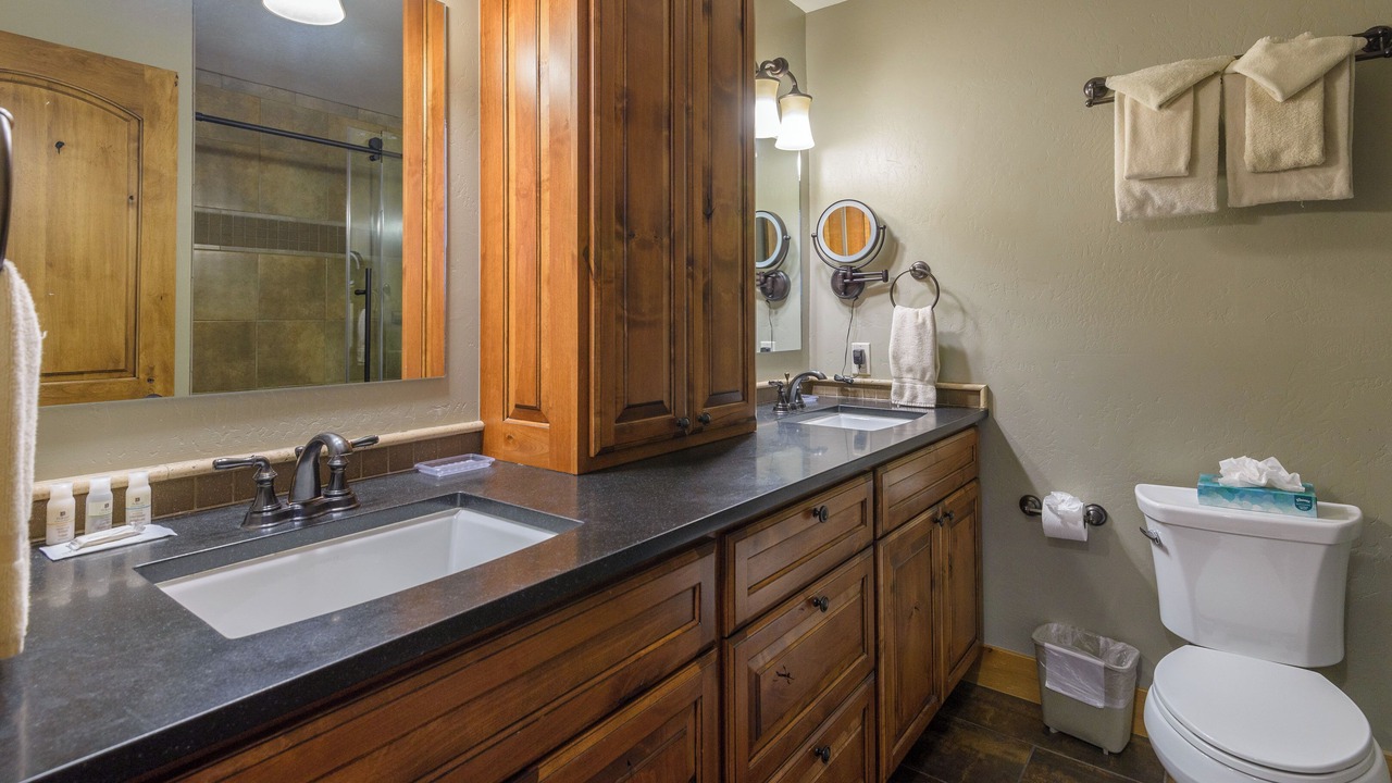 Photo of Bathroom in Mount Crested Butte