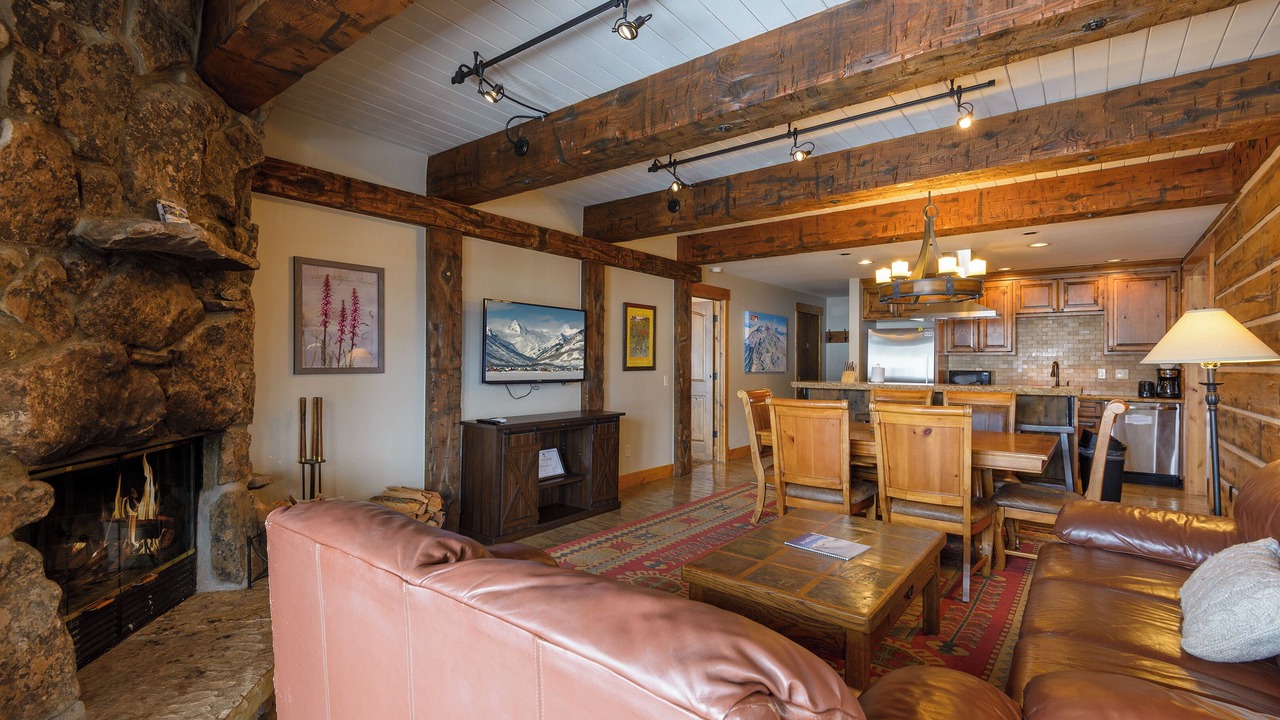 Photo of Livingroom in Mount Crested Butte