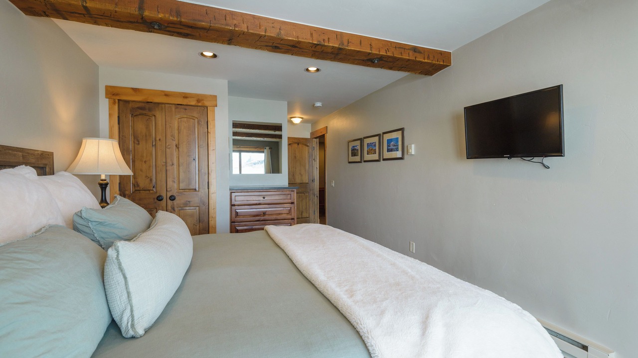Photo of Bedroom in Mount Crested Butte