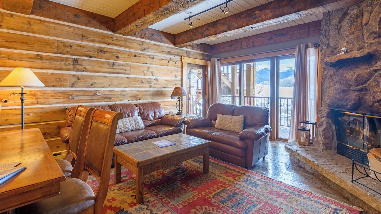 Photo of Livingroom in Mount Crested Butte