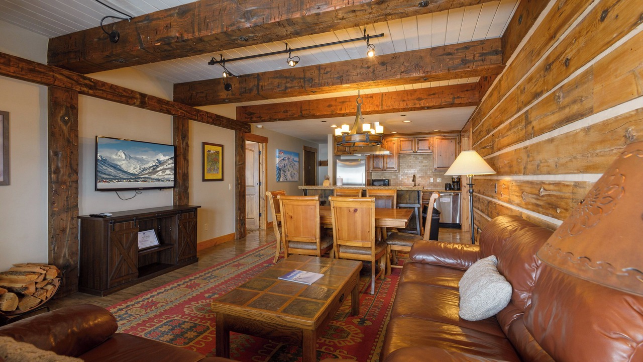 Photo of Livingroom in Mount Crested Butte