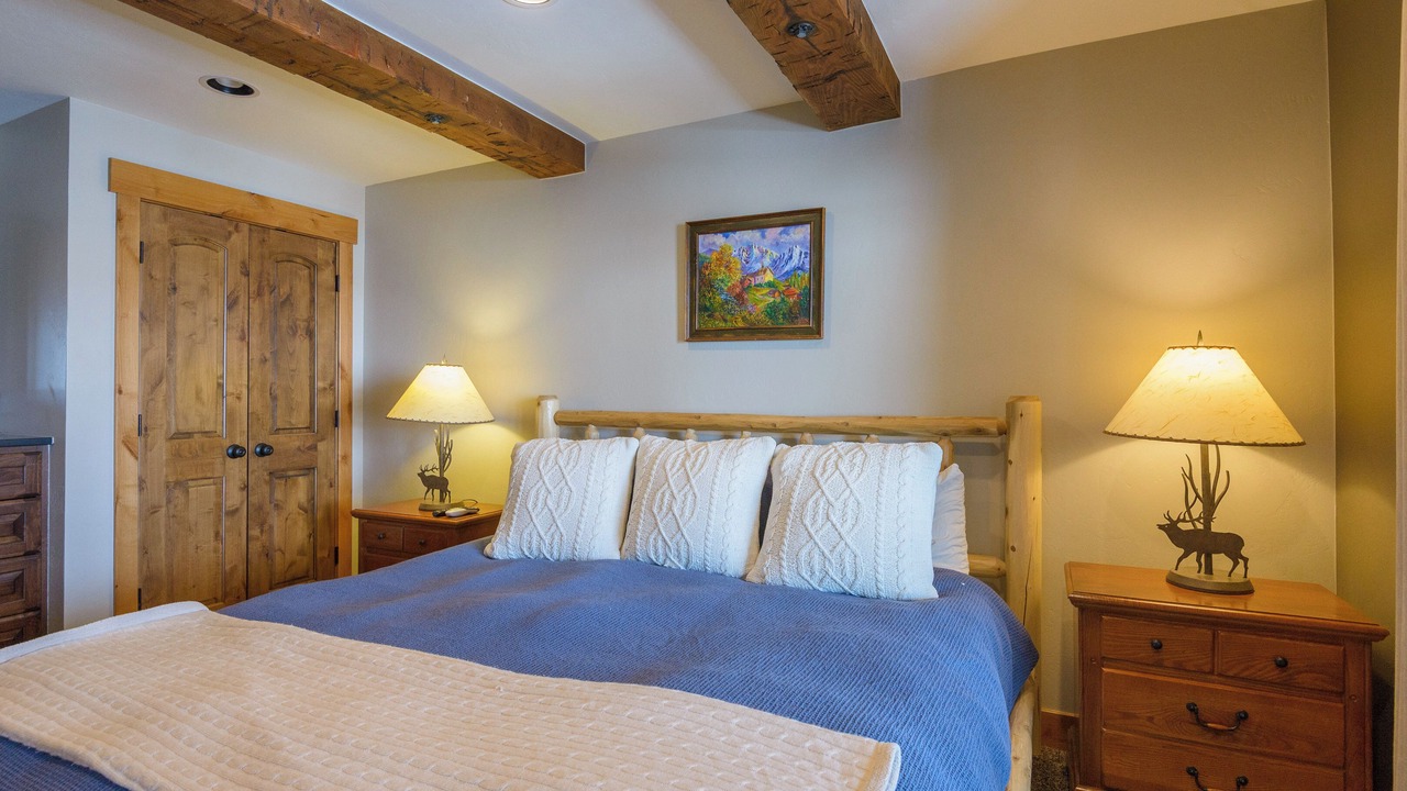 Photo of Bedroom in Mount Crested Butte