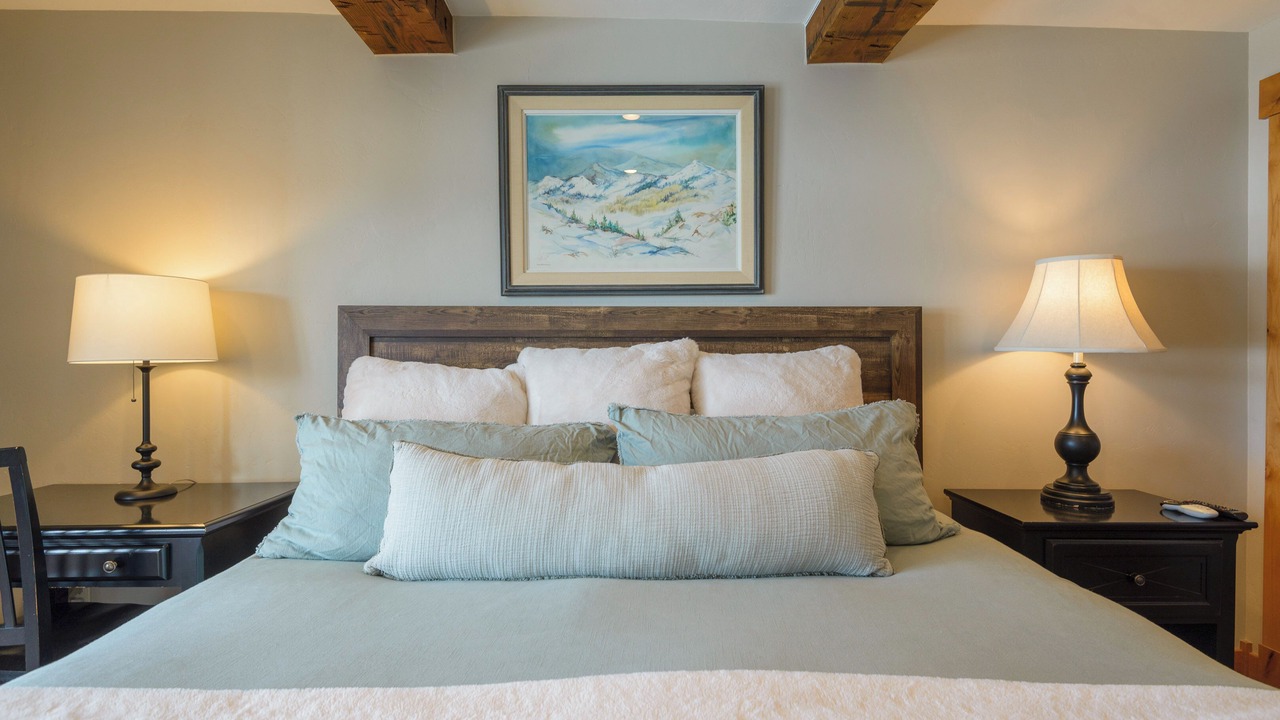 Photo of Bedroom in Mount Crested Butte