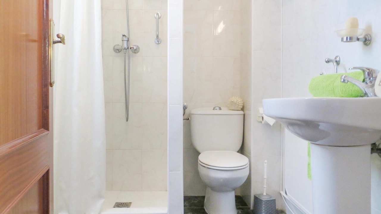 Photo of Bathroom in Torrevieja