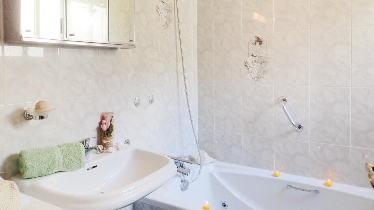 Photo of Bathroom in Torrevieja