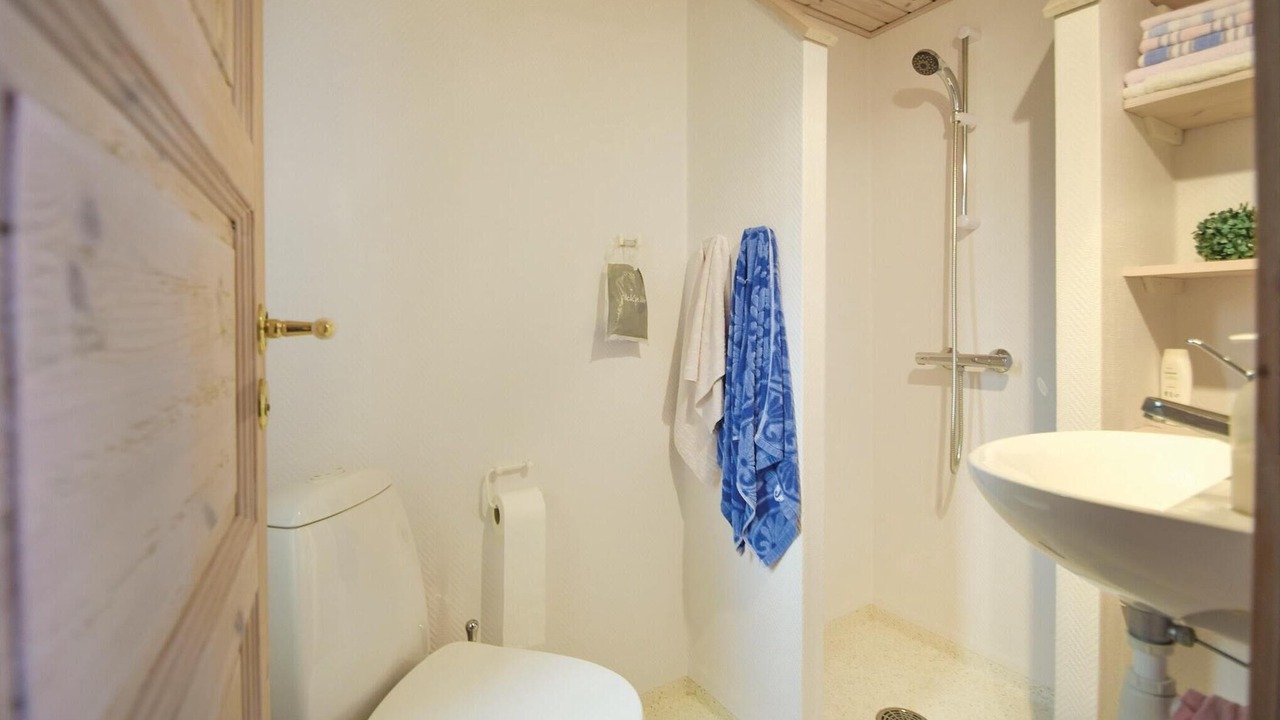 Photo of Bathroom in Hvidbjerg Strand