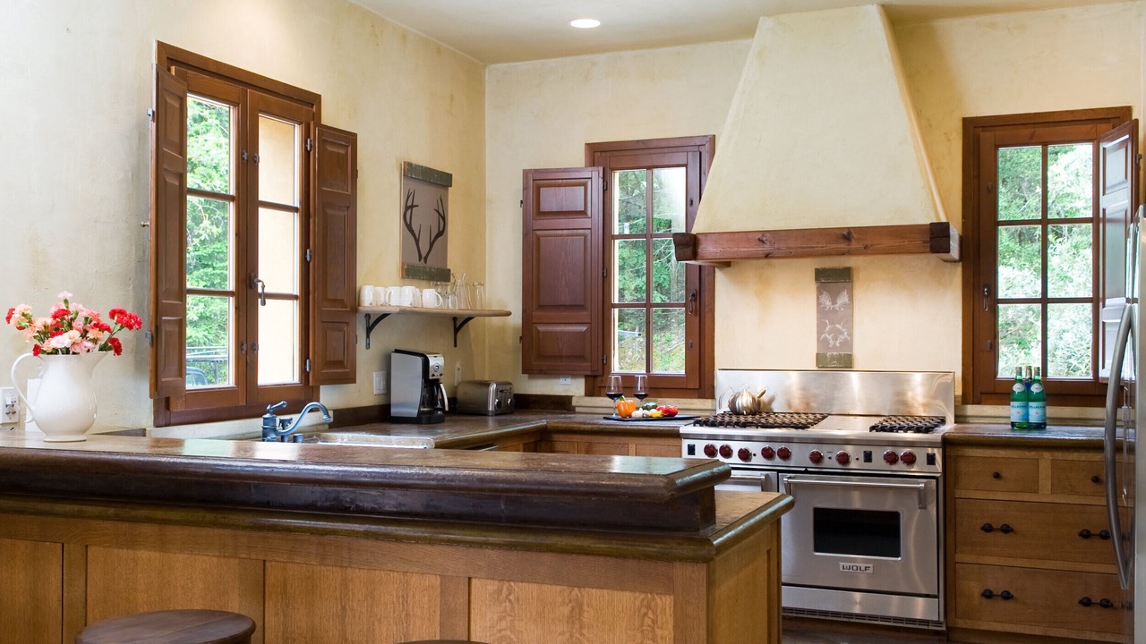 Photo of Kitchen in Glen Ellen