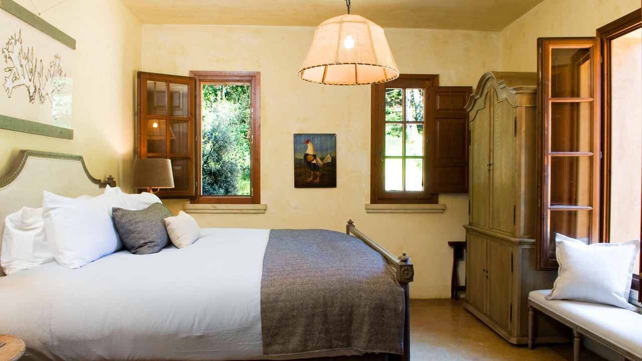 Photo of Bedroom in Glen Ellen