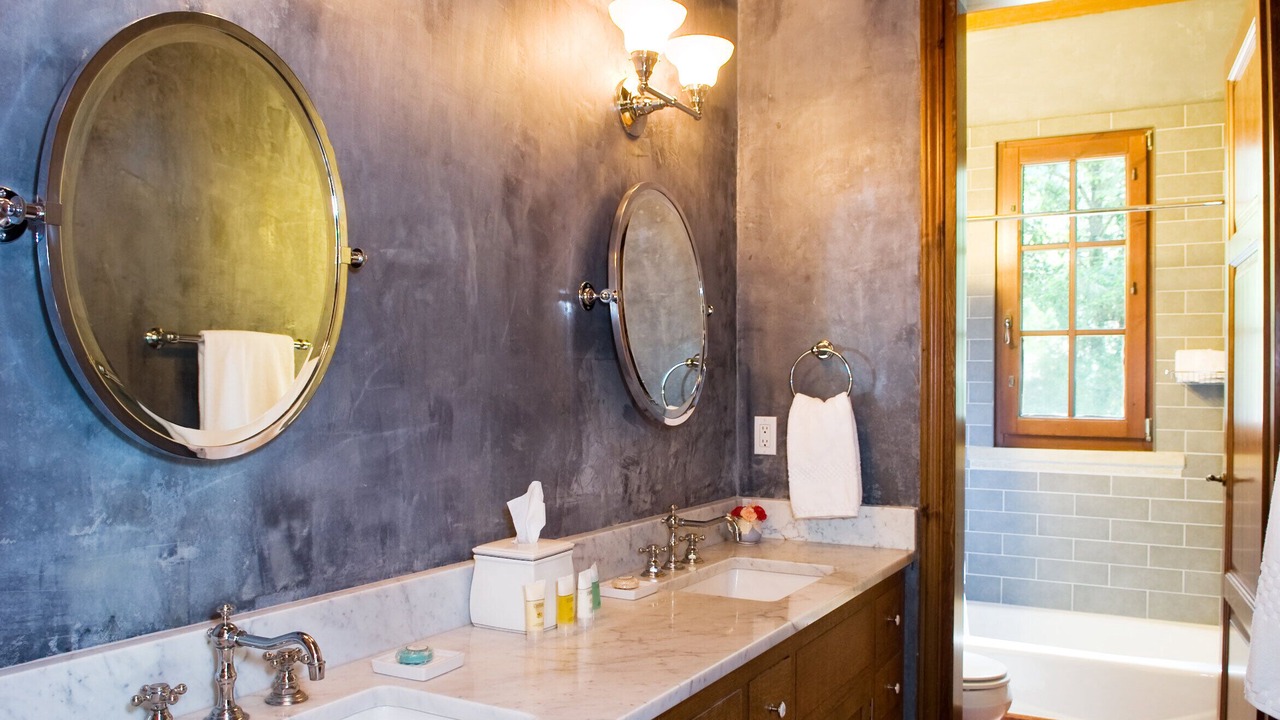 Photo of Bathroom in Glen Ellen