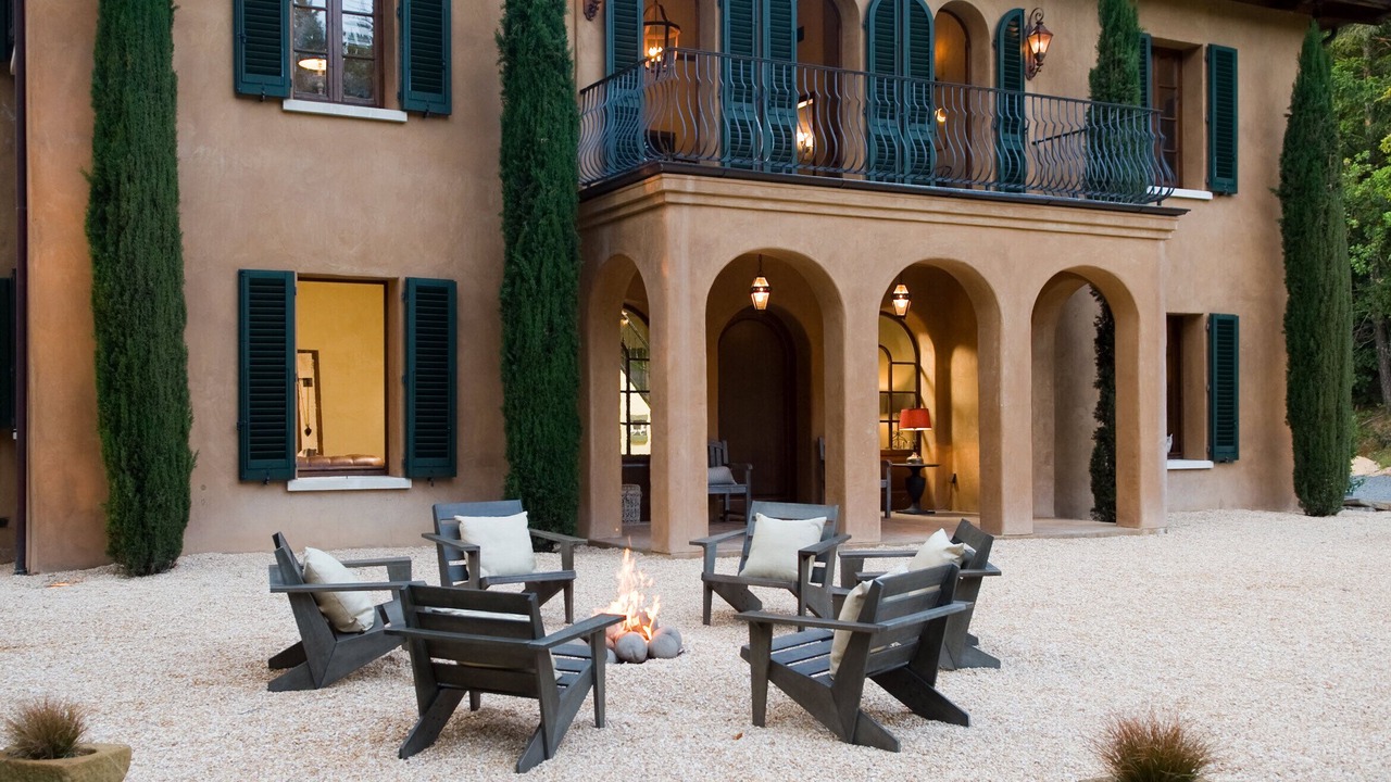 Photo of Patio Balcony in Glen Ellen